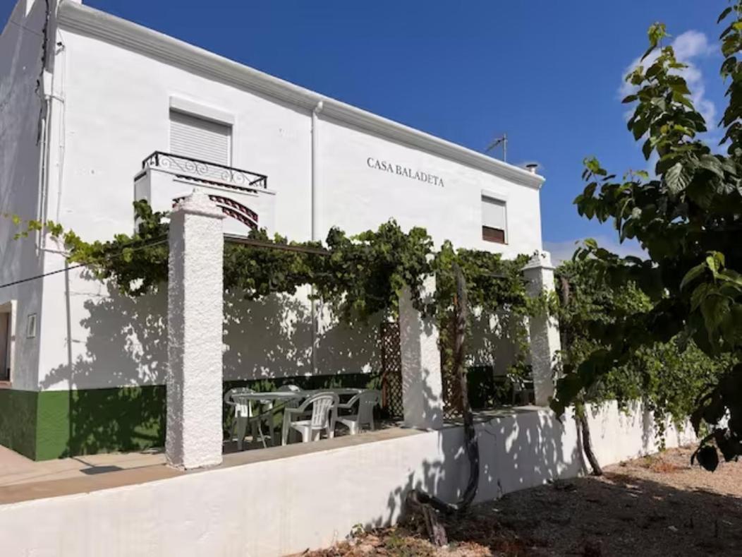 Casa Tenca Sant Jaume d'Enveja Exterior foto